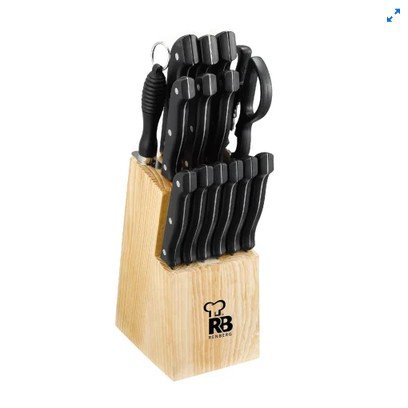 SET DE CUCHILLOS RENBERG TENESSE