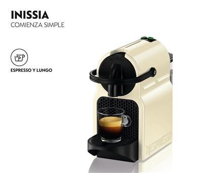 CAFETERA NESPRESSO DE'LONGHI INISSIA EN80.CW