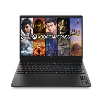 HP HYPERX OMEN 15 GAMING LAPTOP