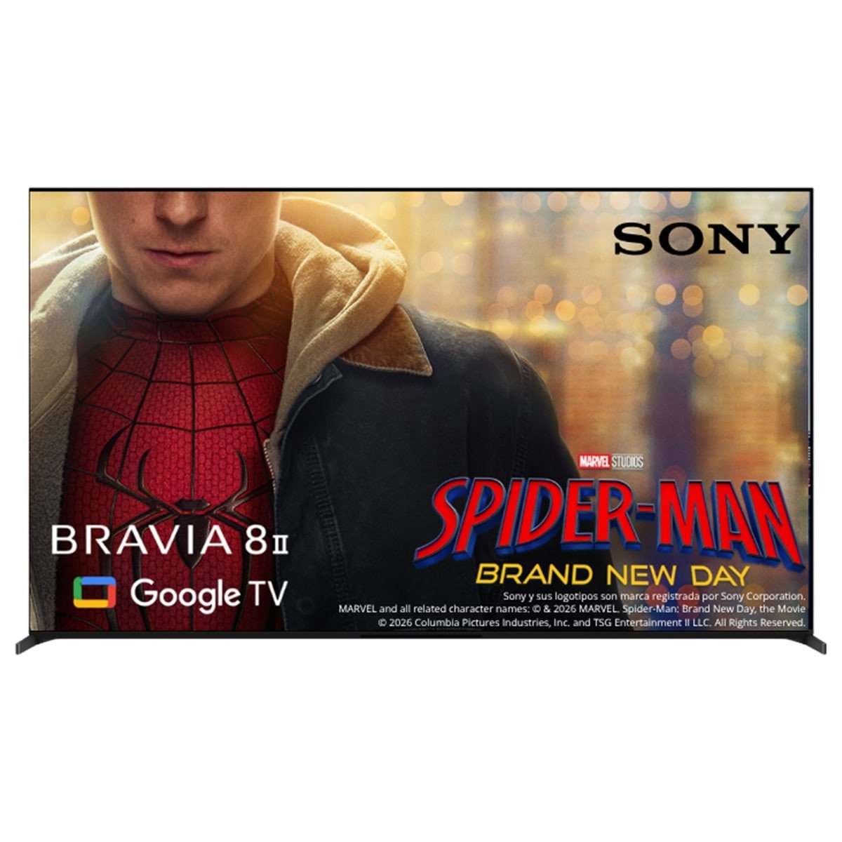 TV SONY BRAVIA 55" OLED 4K