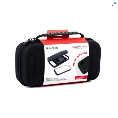FUNDA DE PROTECCIÓN NACON BIGBEN