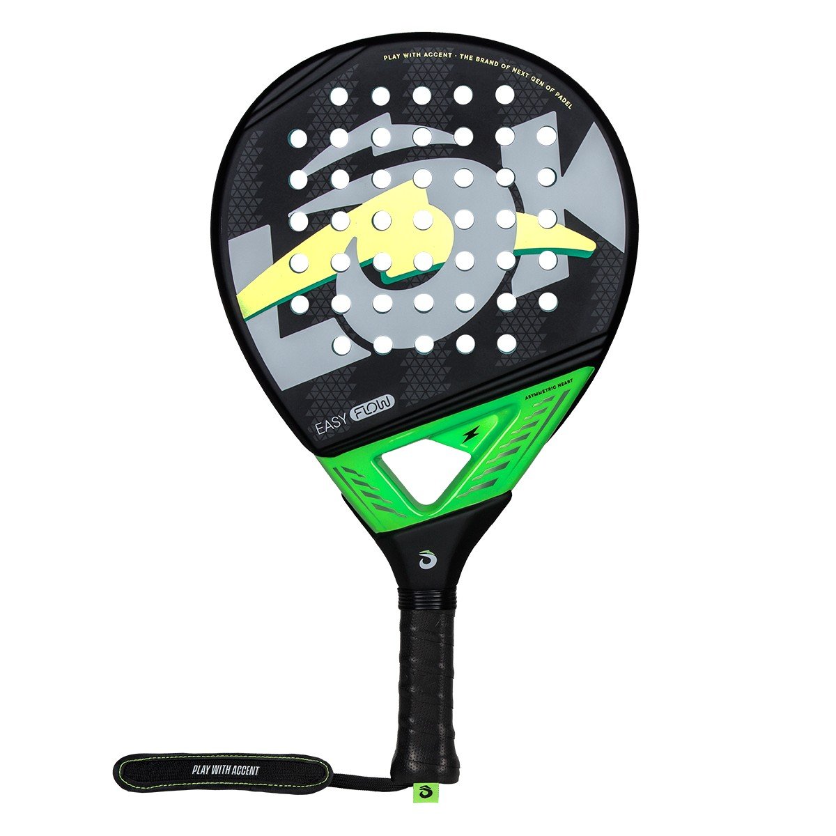 PALA DE PÁDEL EASY FLOW LOK