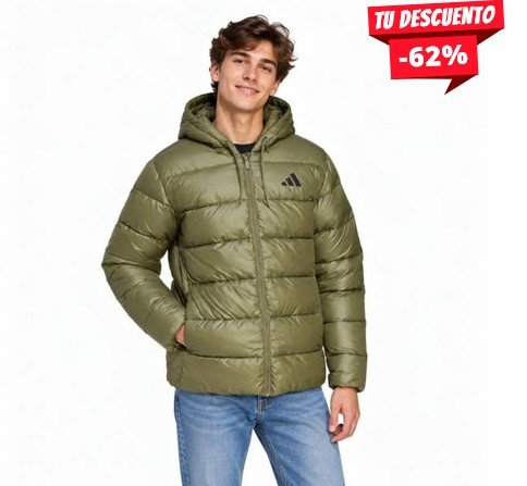 CHAQUETÓN ADIDAS ESSENTIALS CLIMAWARM