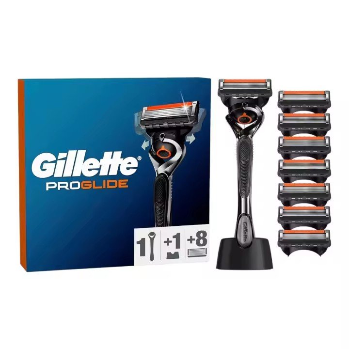 GILLETTE PROGLIDE – MÁQUINILLA DE AFEITAR