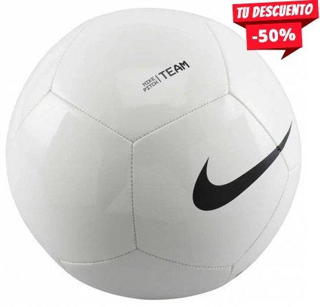 NIKE PITCH EQUIPO BALÓN DE FÚTBOL