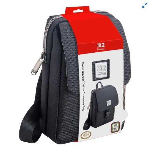 MOCHILA DE TRANSPORTE PARA SWITCH