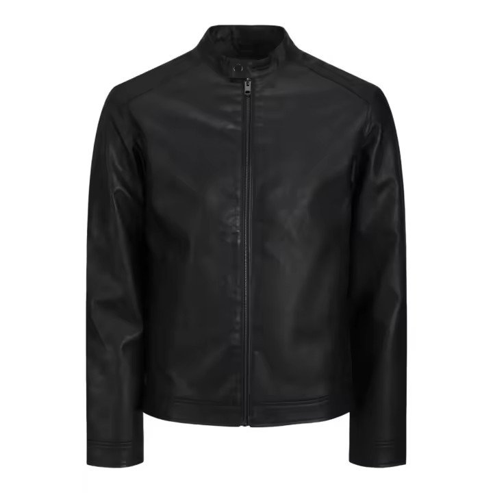 CHAQUETA ESTILO BIKER JJ REBEL