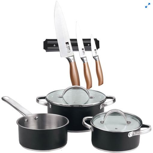 BATERÍAS DE COCINA SAN IGNACIO RONDA