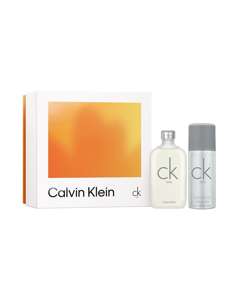 ESTUCHE DE REGALO CK ONE