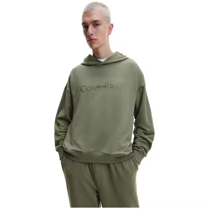 SUDADERA CALVIN KLEIN L/S HOODIE