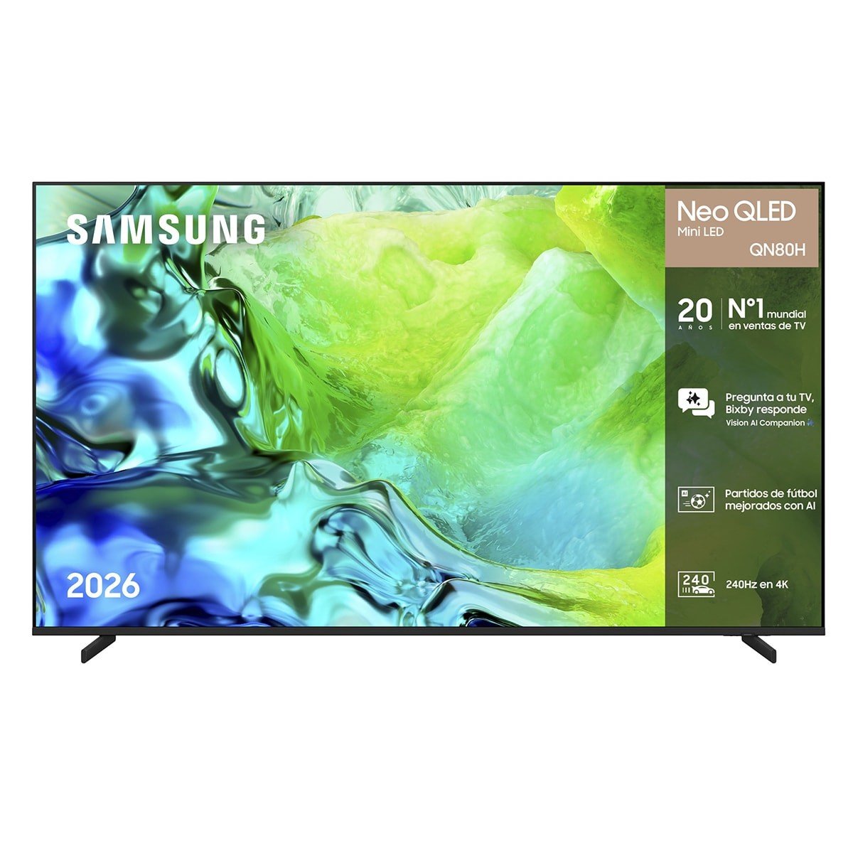 SAMSUNG NEO QLED 55" 4K SMART TV