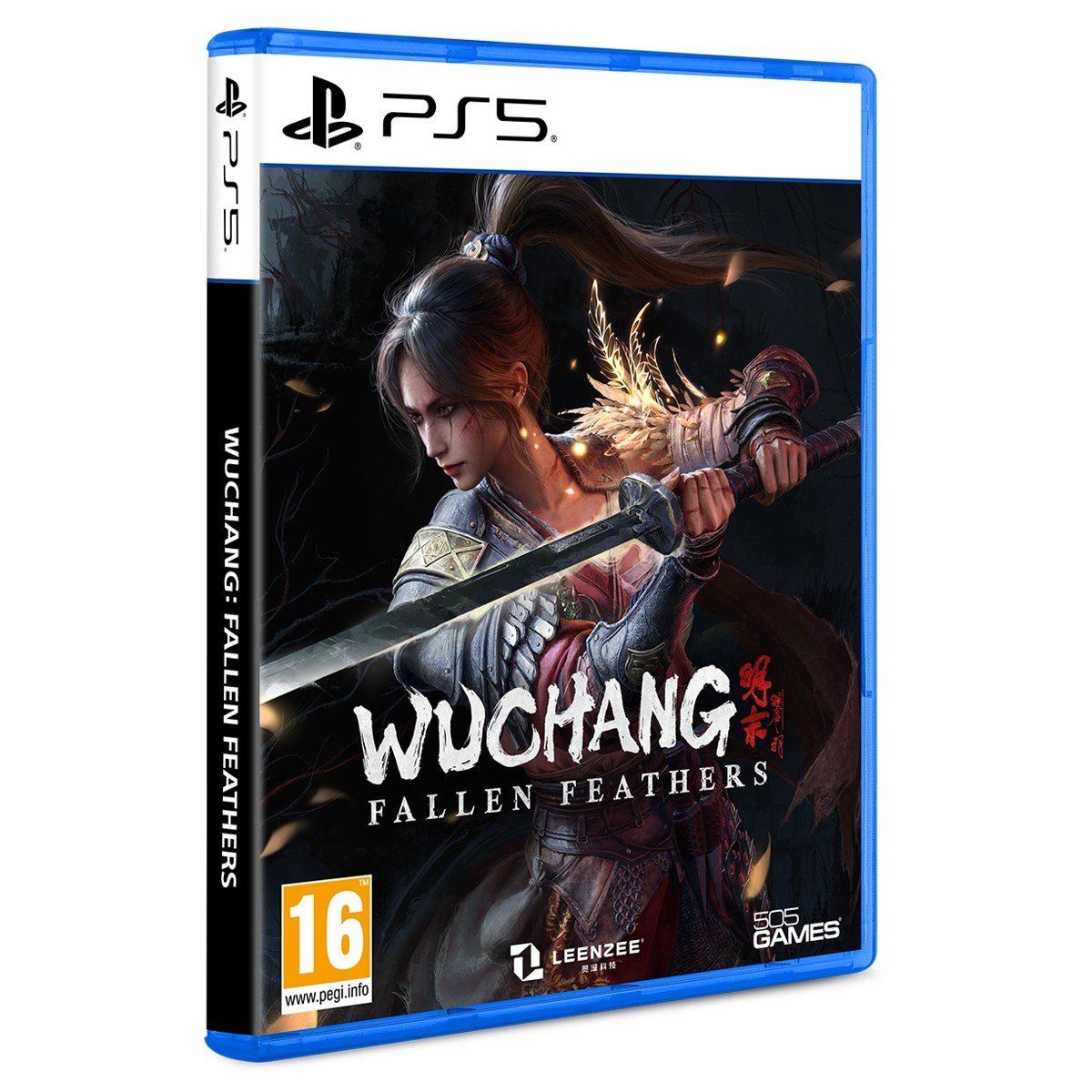 WUCHANG: FALLEN FEATHERS PS5