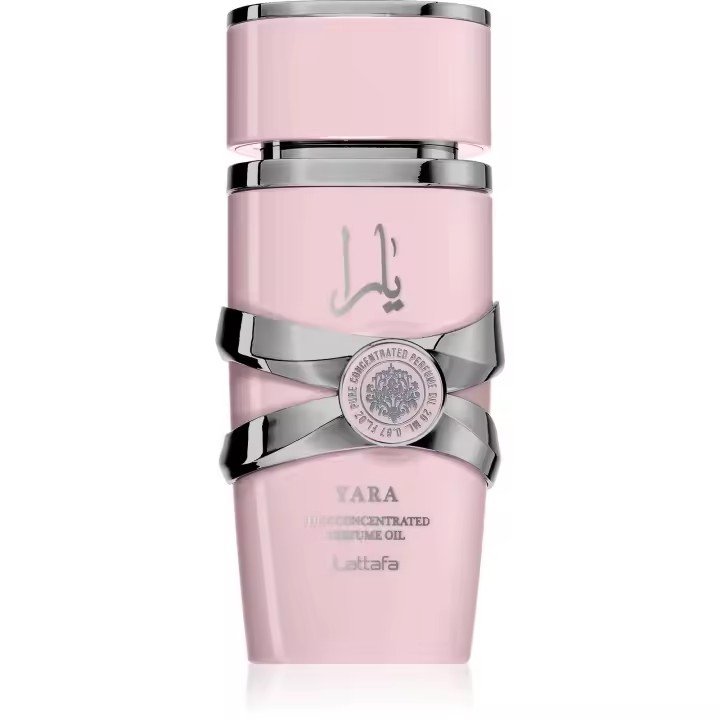 PERFUME LATTAFA YARA ROSA