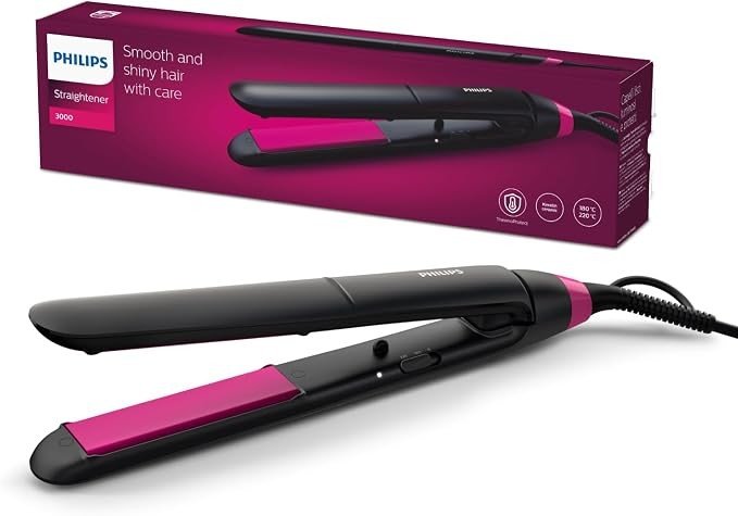 PHILIPS PLANCHA ALISADORA BHS375/00