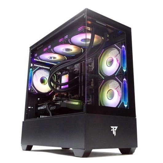 PCCOM READY AMD RYZEN 7 5800X3D