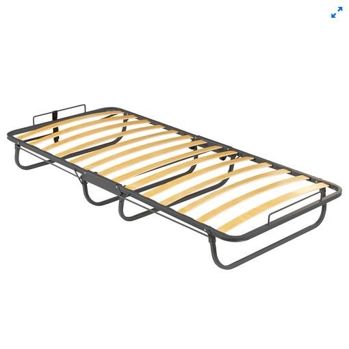 SOMIER PLEGABLE 80X190 PIKOLIN