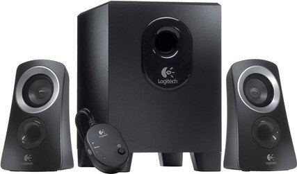 LOGITECH Z313 ALTAVOCES 2.1