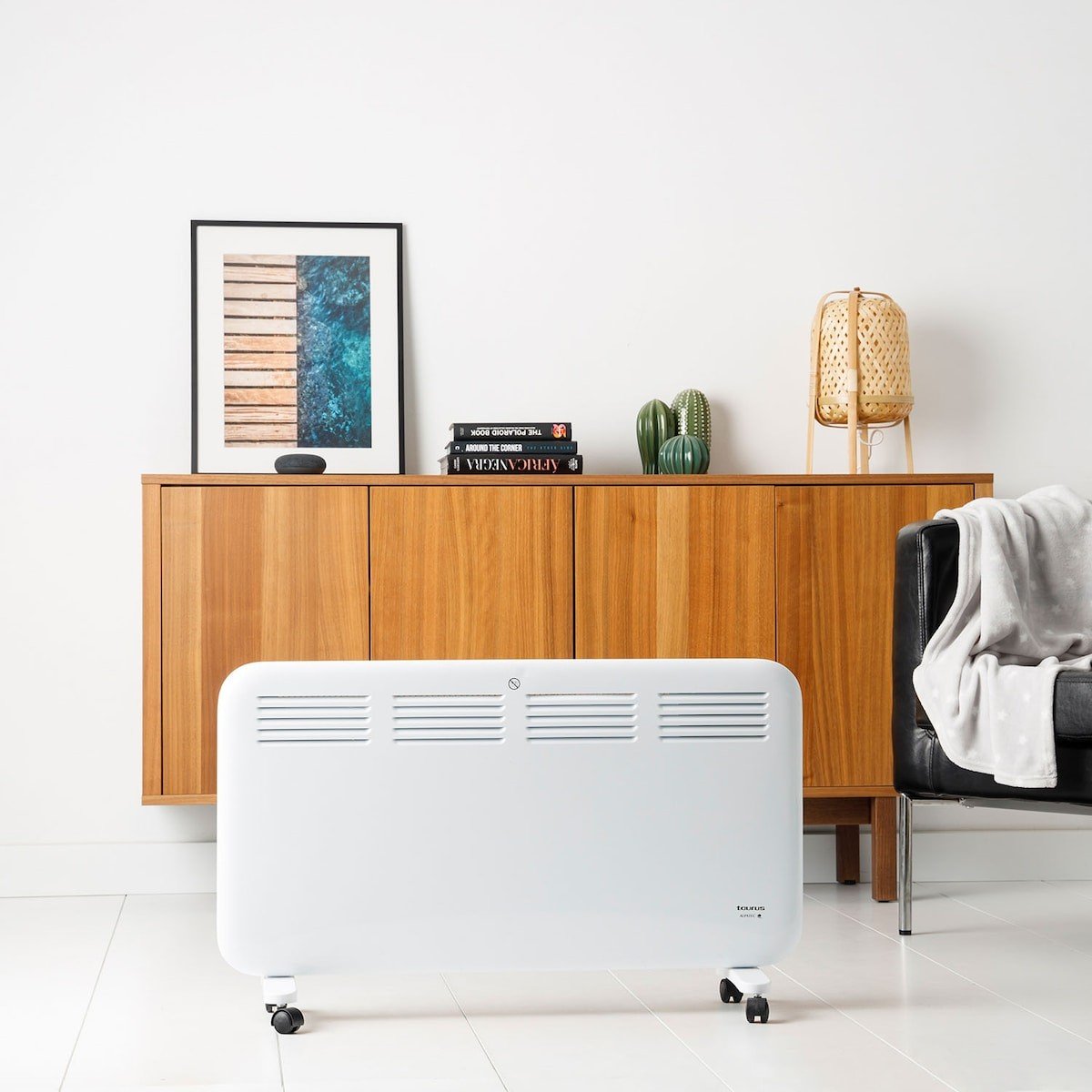 CONVECTOR ELÉCTRICO TAURUS ALPATEC CHTA 2000