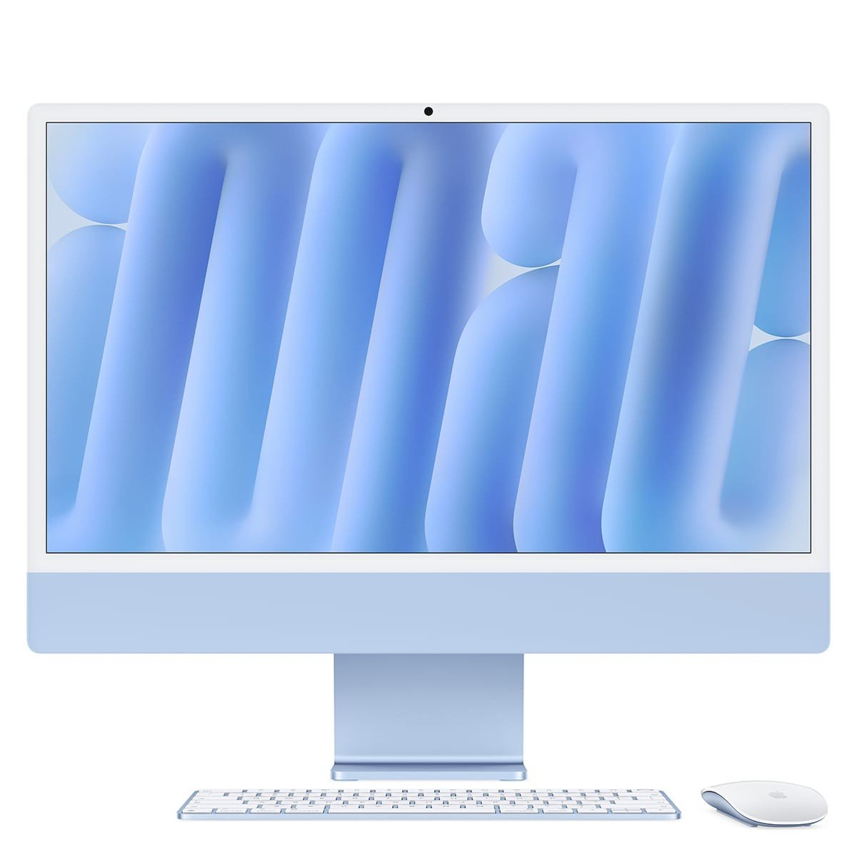 APPLE IMAC 24 (2026) - AZUL