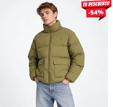 CHAQUETA PUFFER ADIDAS ORIGINALS KUNSTDAUNEN