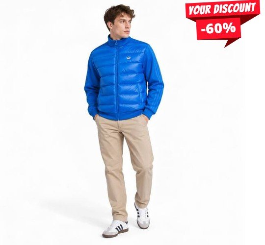CHAQUETA DE PLUMAS ADIDAS ORIGINALS DOWN
