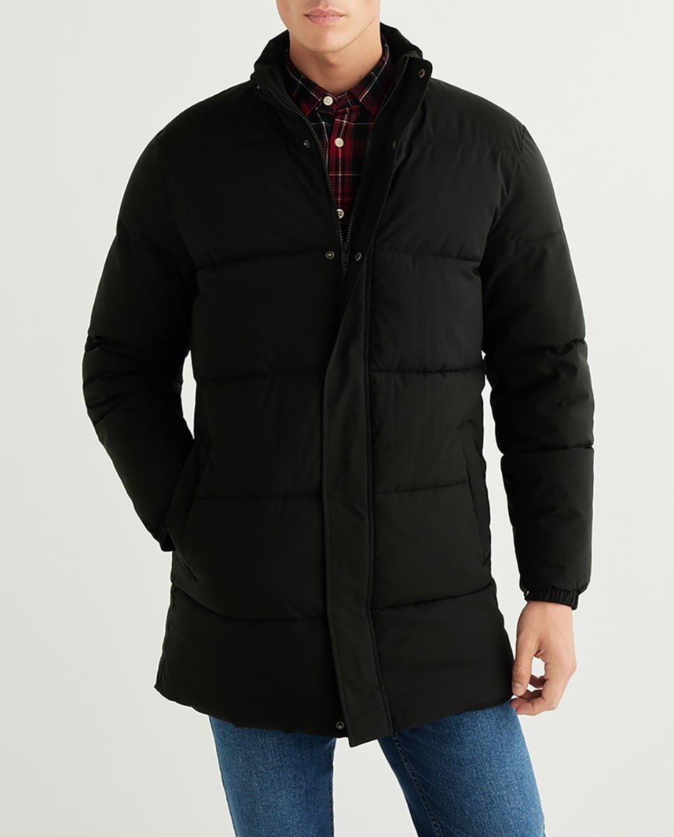 PARKA ACOLCHADA DE HOMBRE