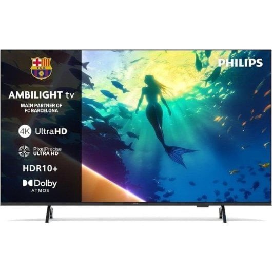 TV PHILIPS 65PUS8010 65" 4K