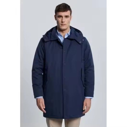 PARKA VALECUATRO AZUL MARINO