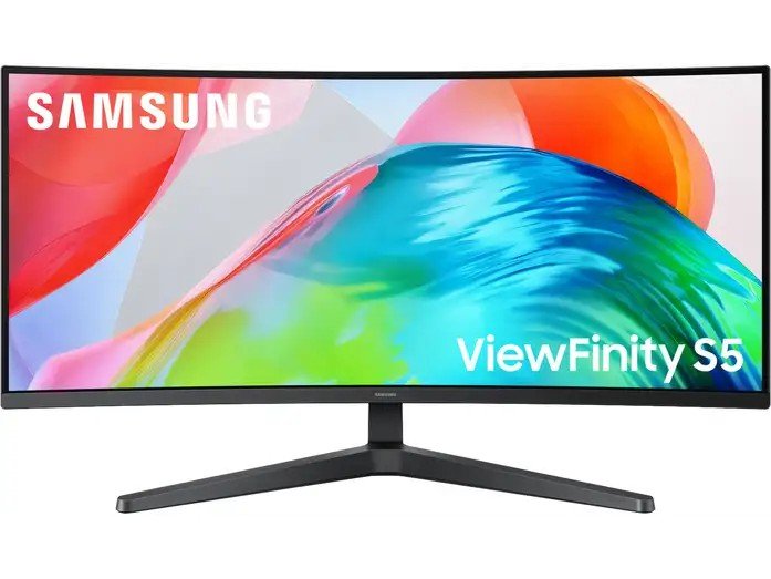 MONITOR GAMING SAMSUNG LS34H550GAUXEN