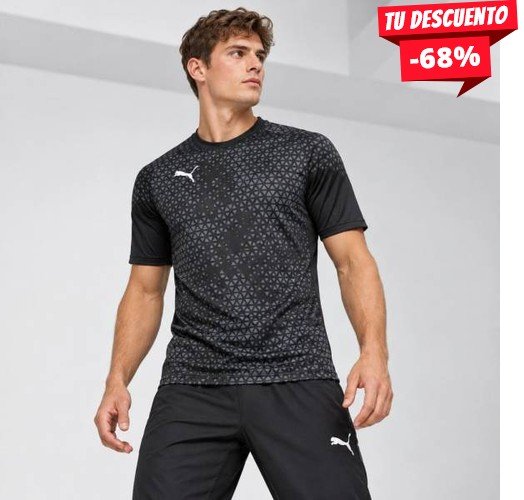 PUMA TEAMCUP TRAINING JERSEY