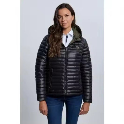 CHAQUETA ACOLCHADA VALECUATRO REVERSIBLE