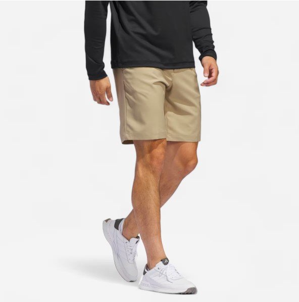 PANTALÓN CORTO DE GOLF ADIDAS HOMBRE