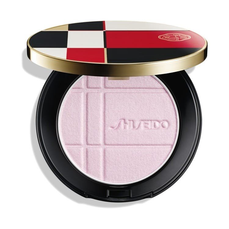 POLVOS COMPACTOS SHISEIDO GLOW