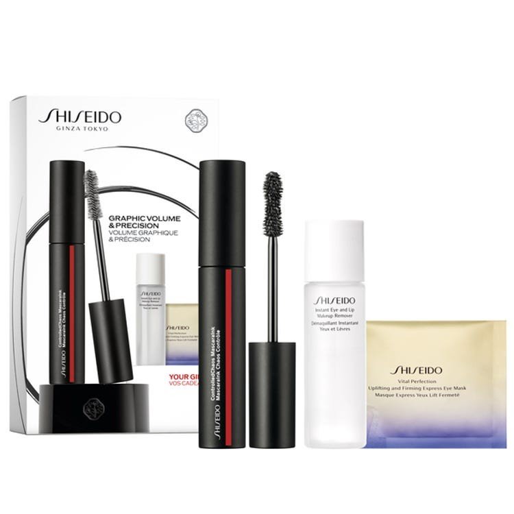 KIT DE MÁSCARA SHISEIDO