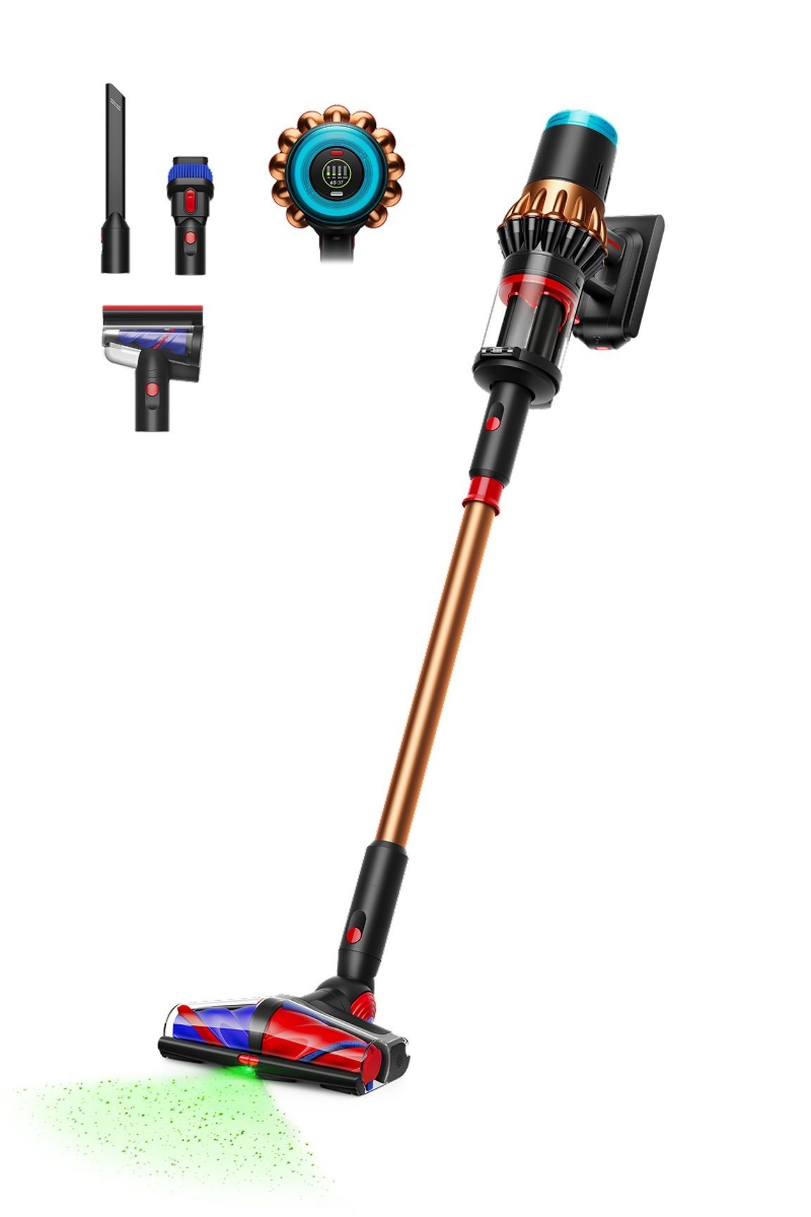 ASPIRADORA SIN CABLE DYSON V16