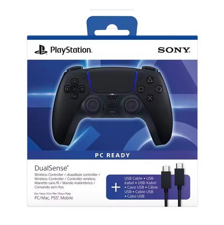 MANDO DUALSENSE MIDNIGHT BLACK