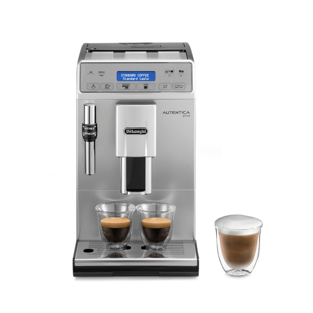 CAFETERA SUPERAUTOMÁTICA DE'LONGHI