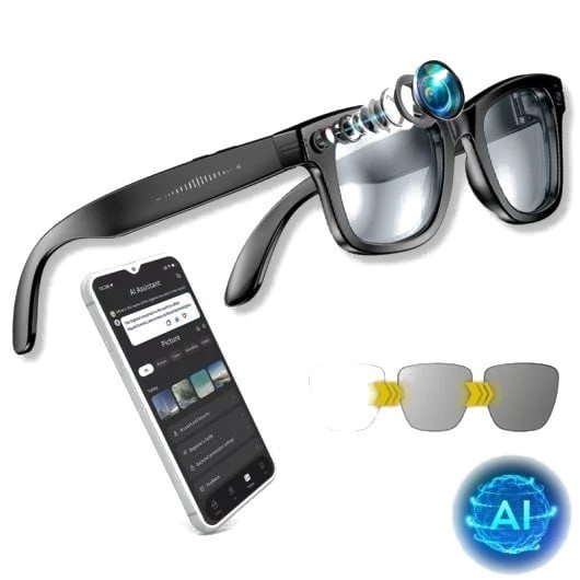 GAFAS INTELIGENTES OWLOTECH 32MP