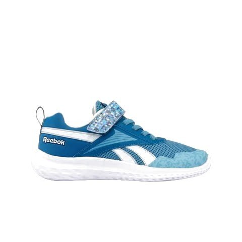 ZAPATILLAS REEBOK NIÑOS VELCRO AZUL
