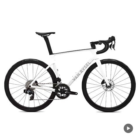 BICICLETA CARRETERA RCR BLANCO SRAM RIVAL