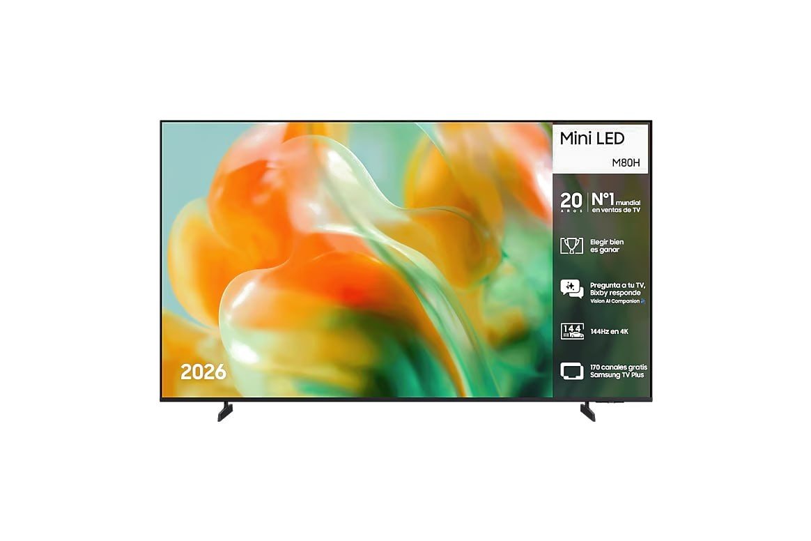 TV SAMSUNG 65" M80H MINI LED 4K