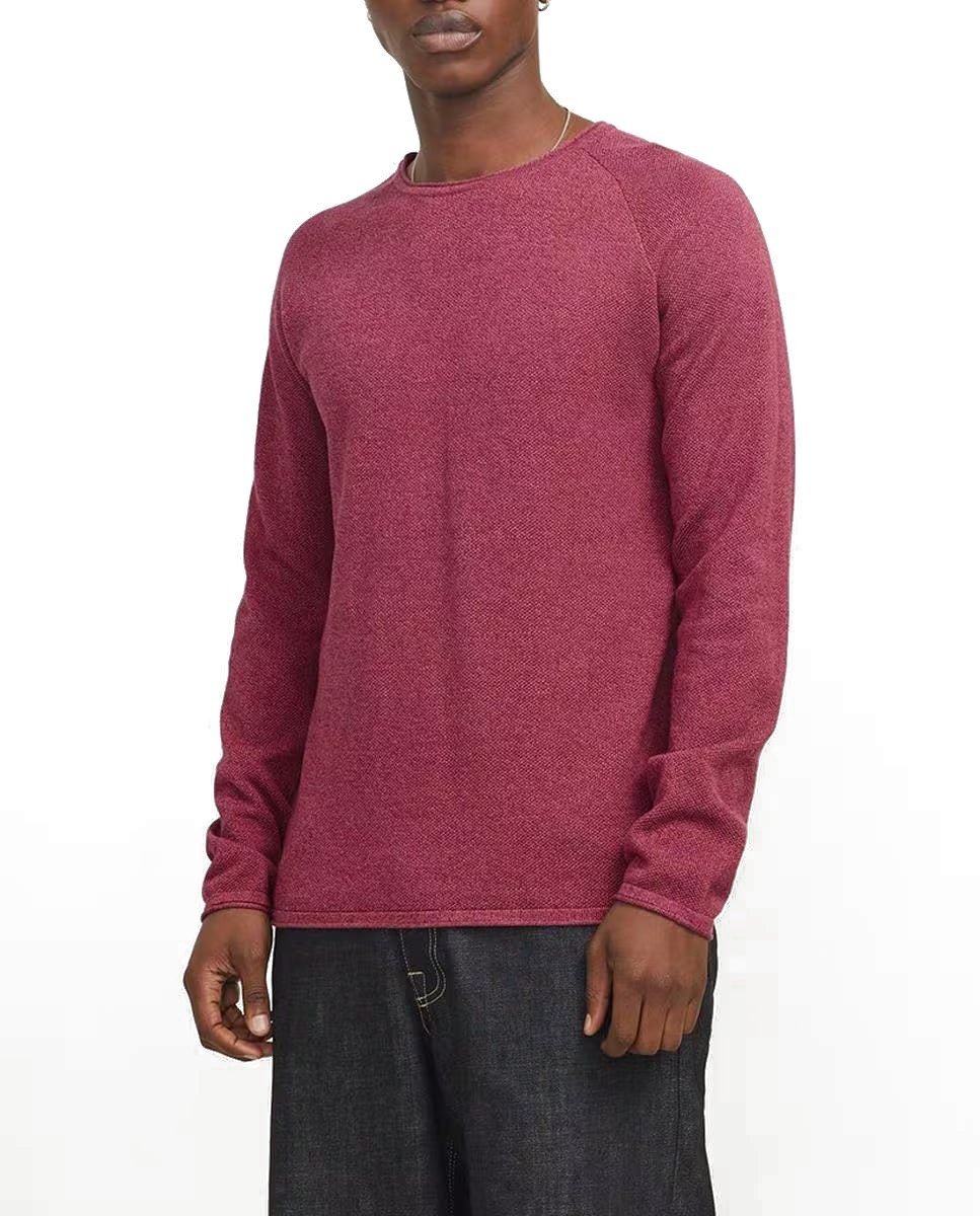 JERSEY DE HOMBRE GRIS
