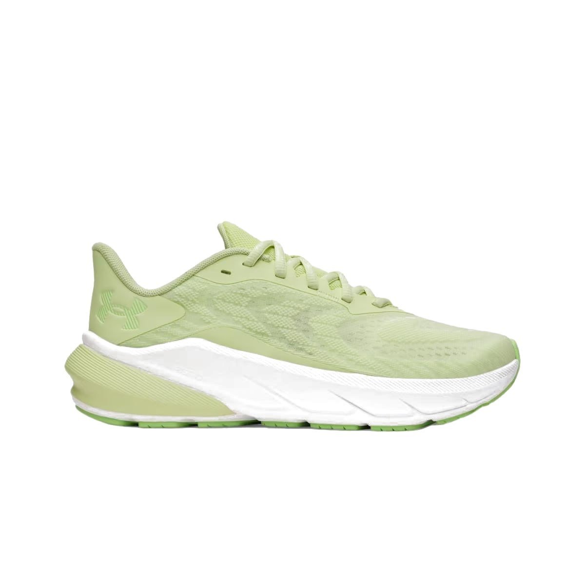 ZAPATILLAS MUJER UNDER ARMOUR VERDE