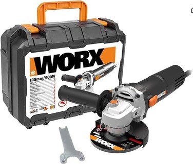 AMOLADORA ANGULAR WORX WX718