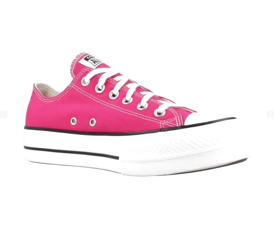 CONVERSE CTAS LIFT OX CERISE