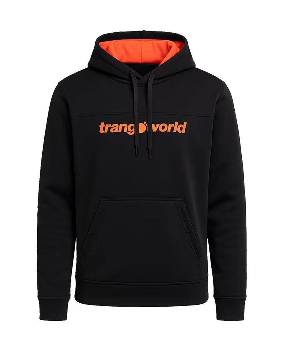 SUDADERA DE HOMBRE CÓMODA