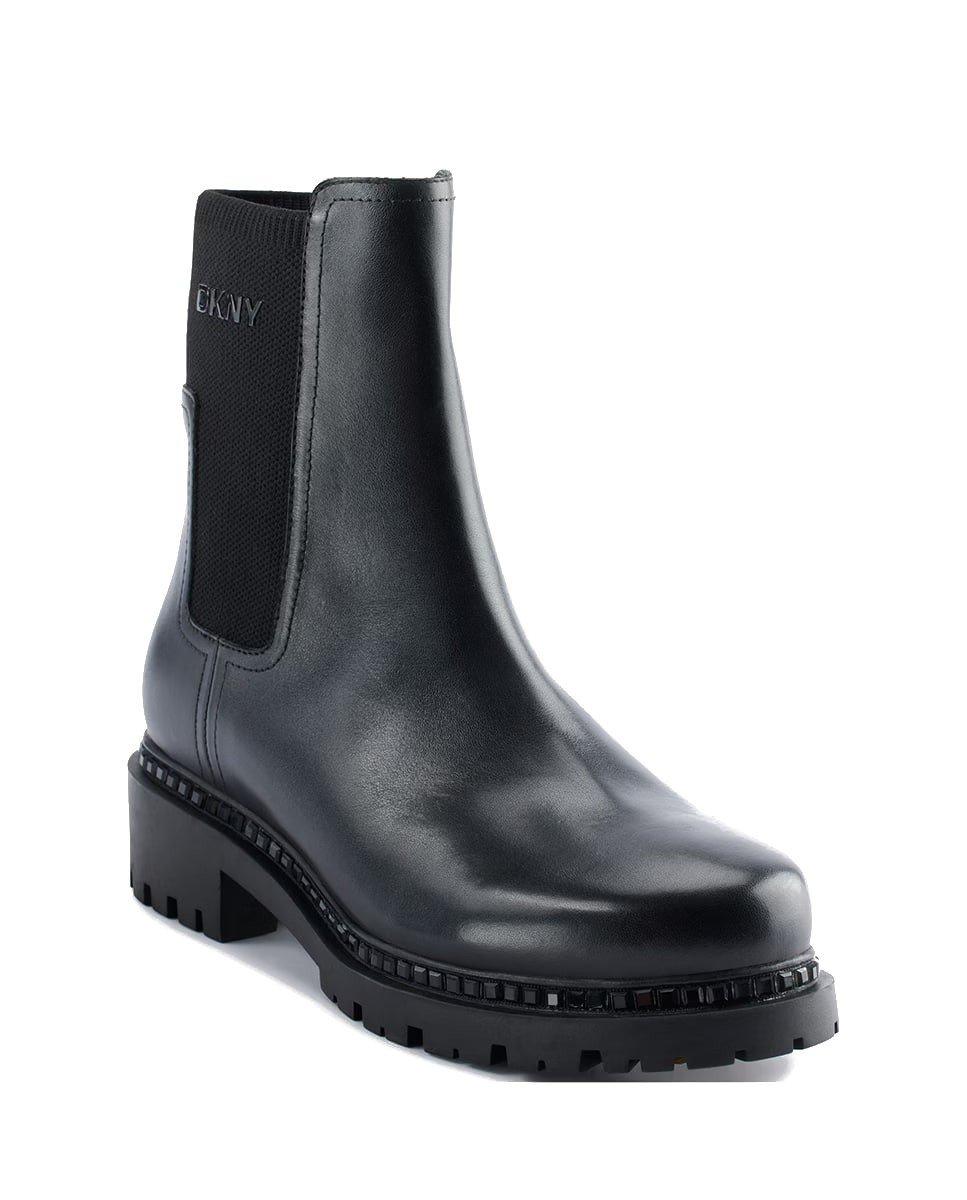 BOTINES CHELSEA DE PIEL PARA MUJER