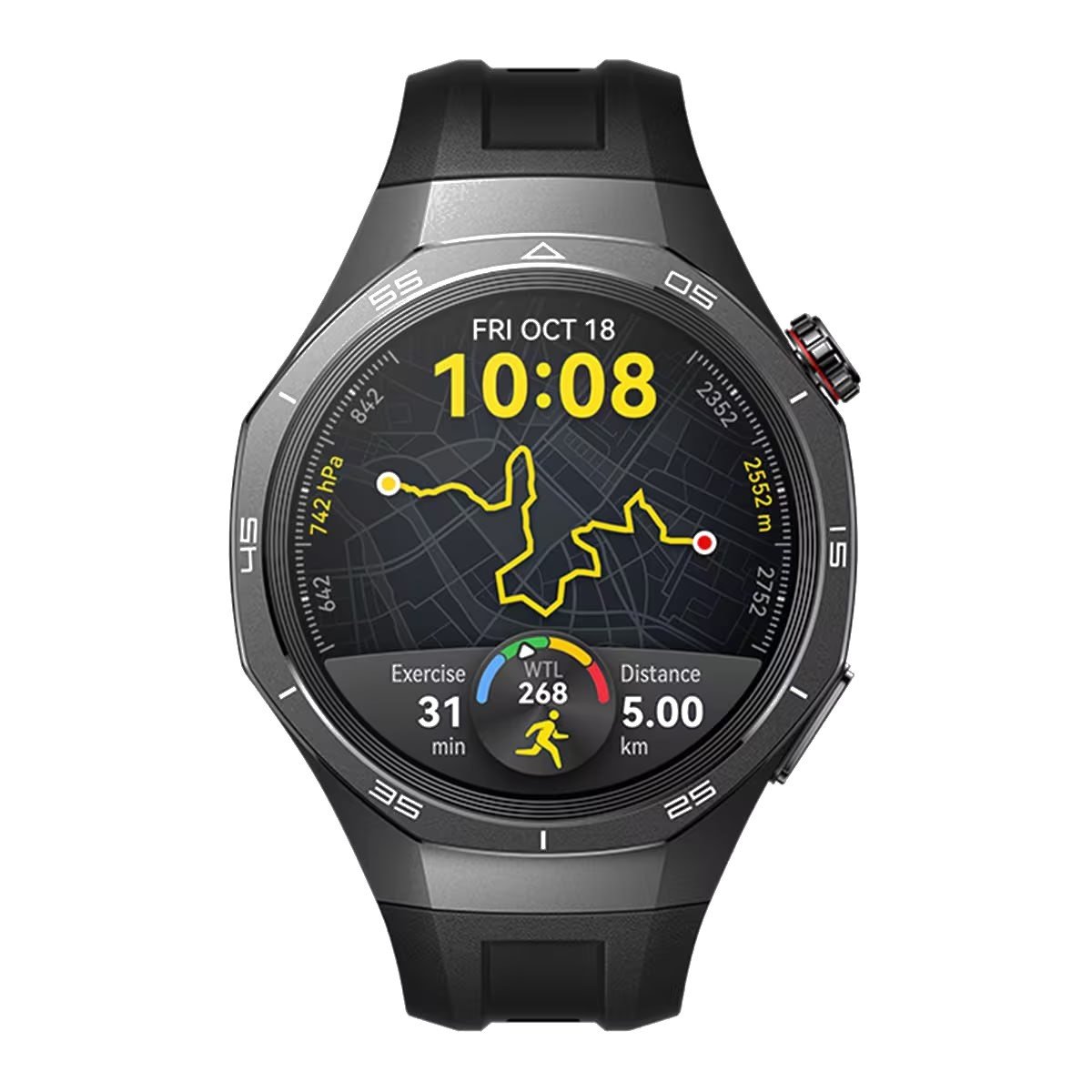 HUAWEI WATCH GT 5 PRO 46MM NEGRO