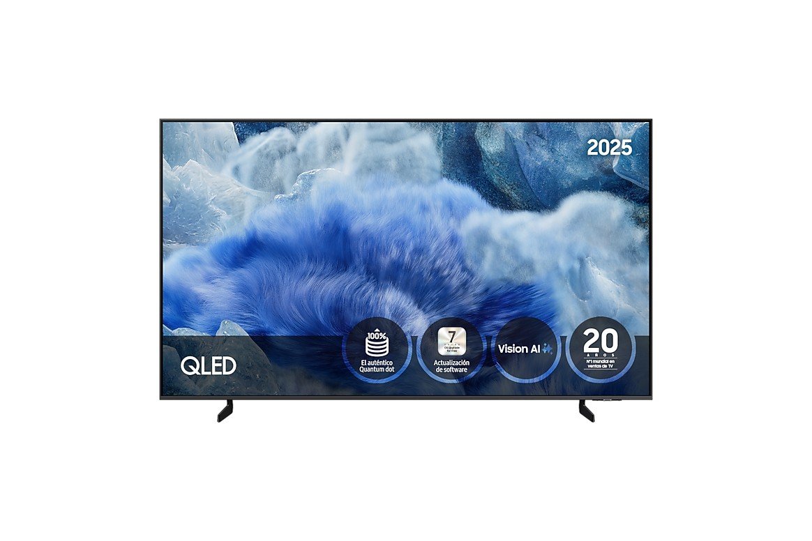 TV 75" QLED 4K SAMSUNG