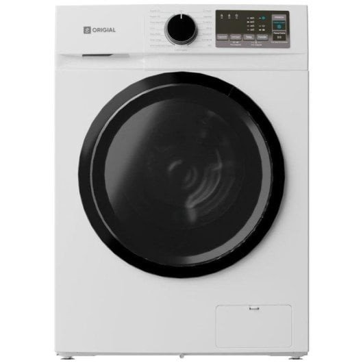 LAVADORA INVERTER 9KG CLASE A